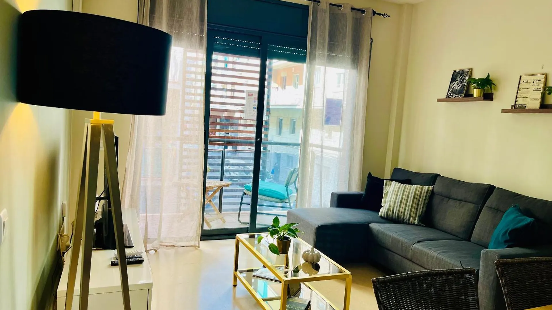 Magic Camp Nou Apartamento Barcelona