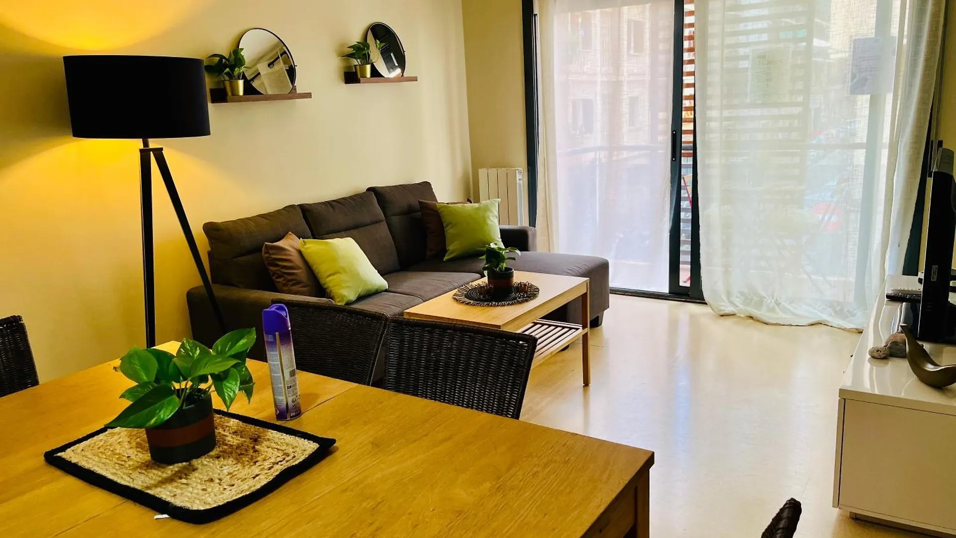 Magic Camp Nou Apartamento Barcelona Espanha