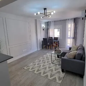  Apartamento Precioso Piso En El Centro De