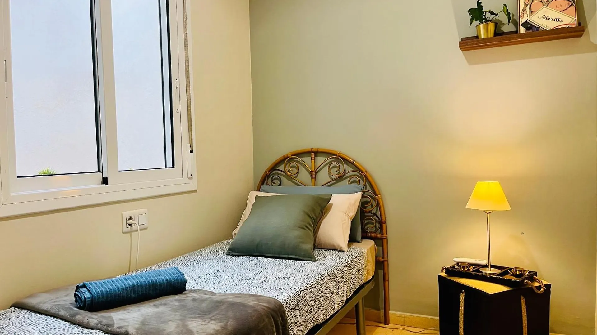 Apartamento Magic Camp Nou Barcelona