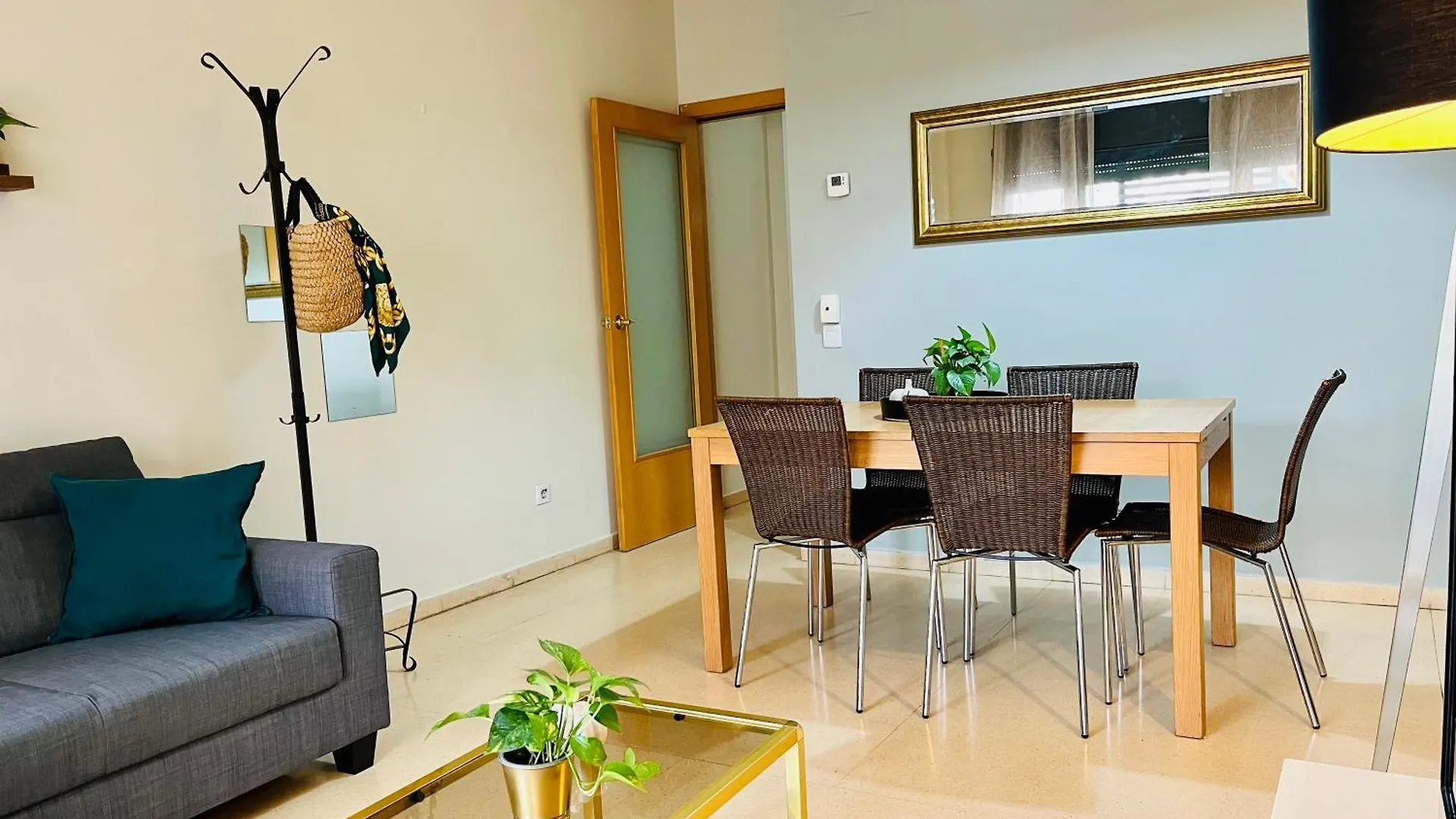 Magic Camp Nou Apartment Barcelona