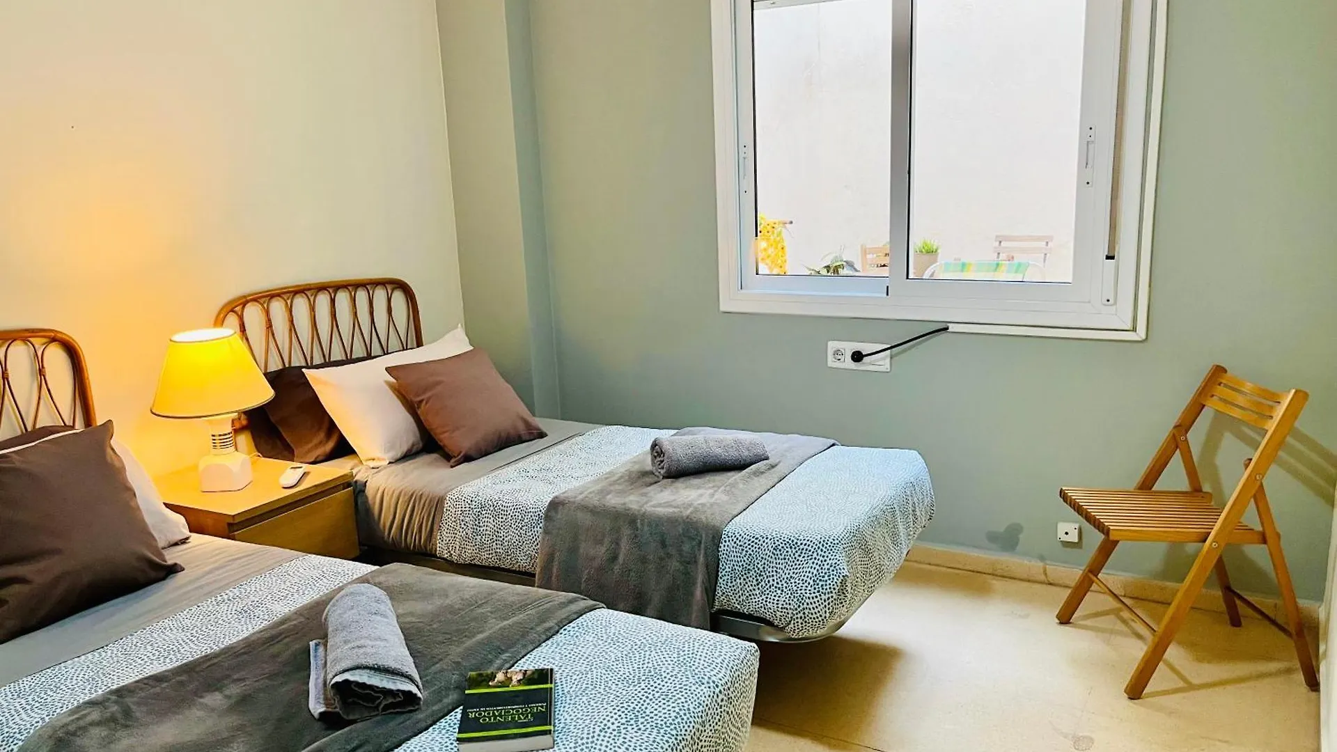 Apartamento Magic Camp Nou Barcelona 0*,