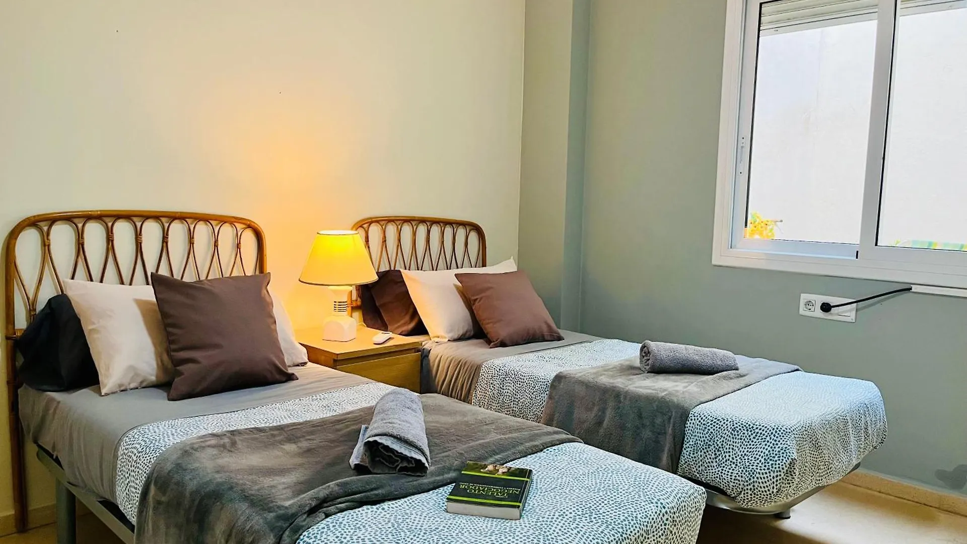 Apartamento Magic Camp Nou Barcelona