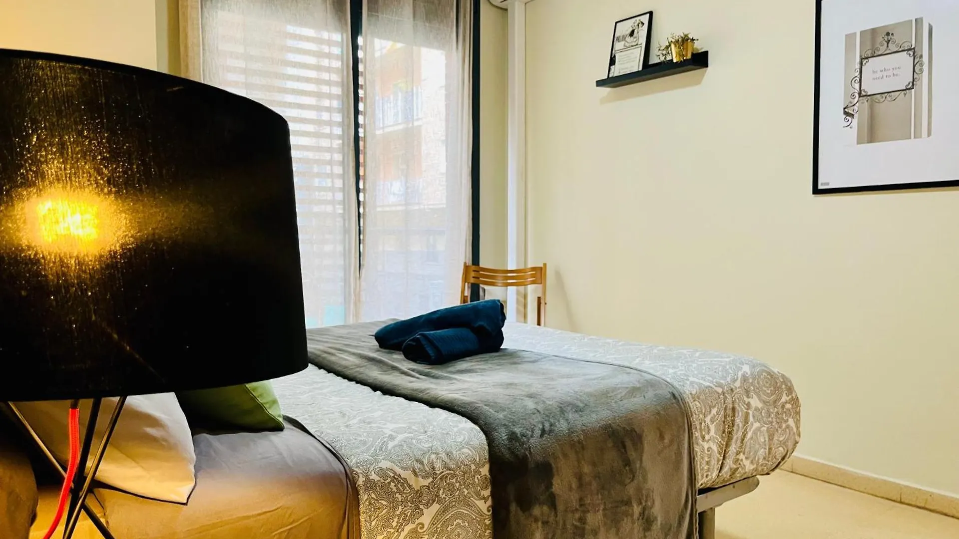 Apartamento Magic Camp Nou Barcelona 0*,  España