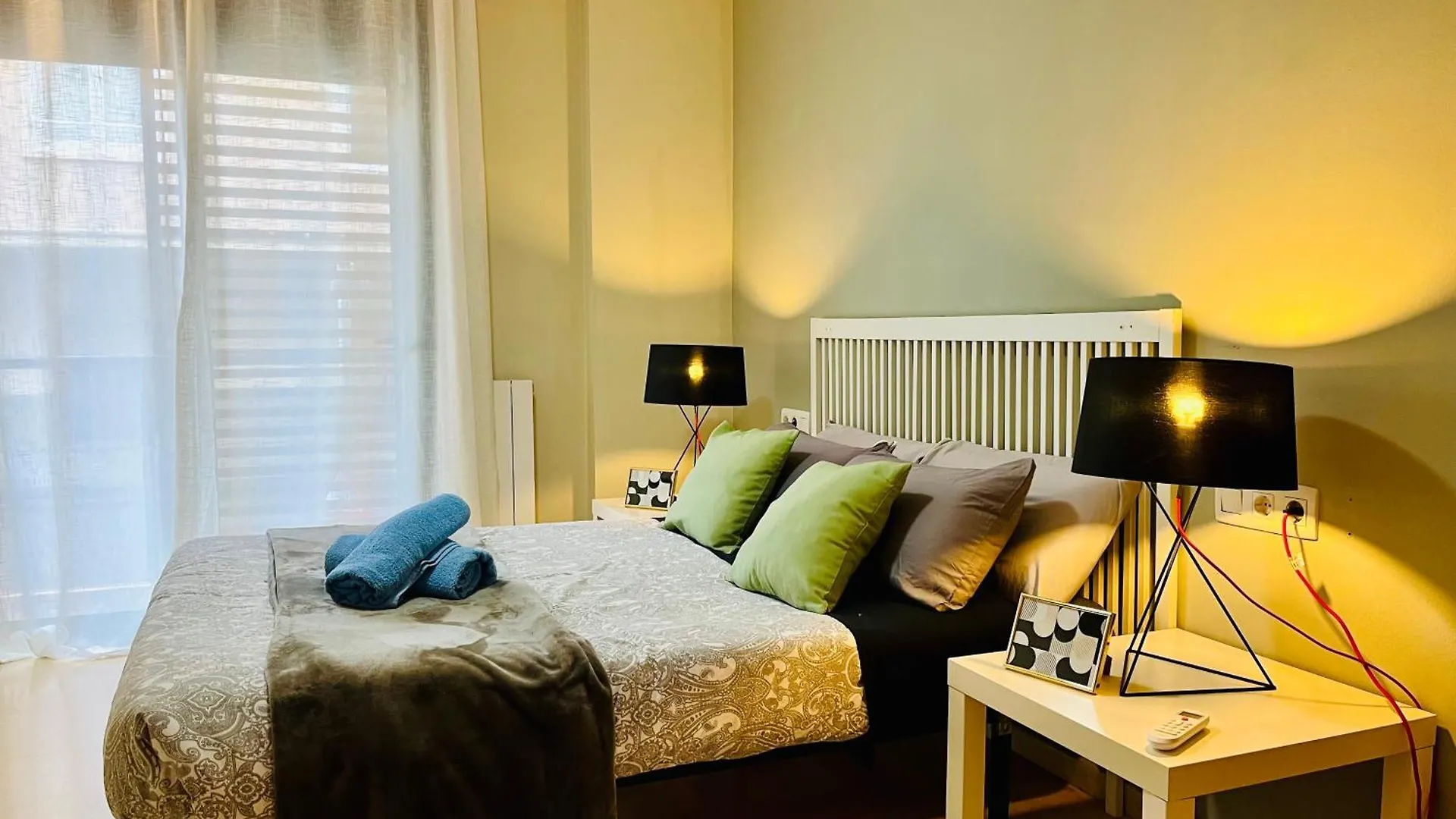 Apartamento Magic Camp Nou Barcelona