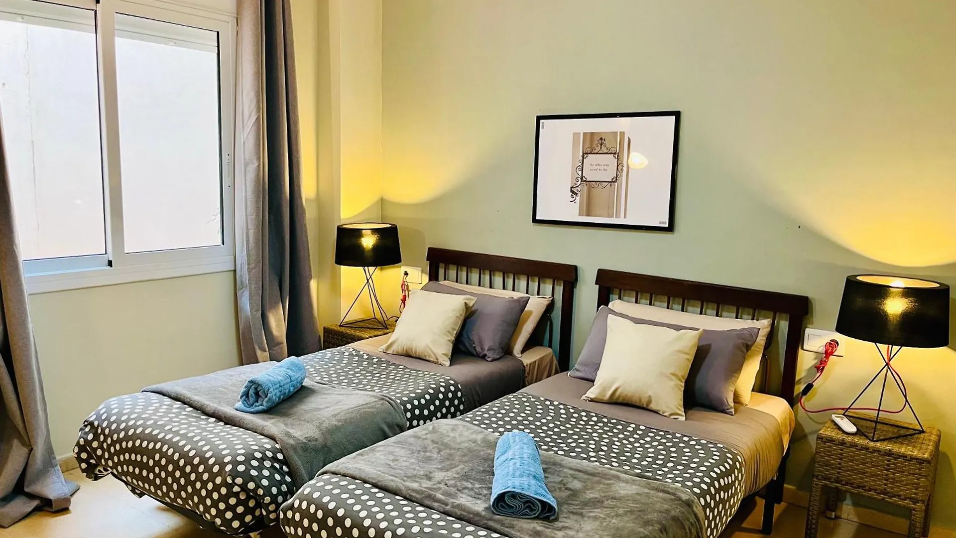 Apartamento Magic Camp Nou Barcelona
