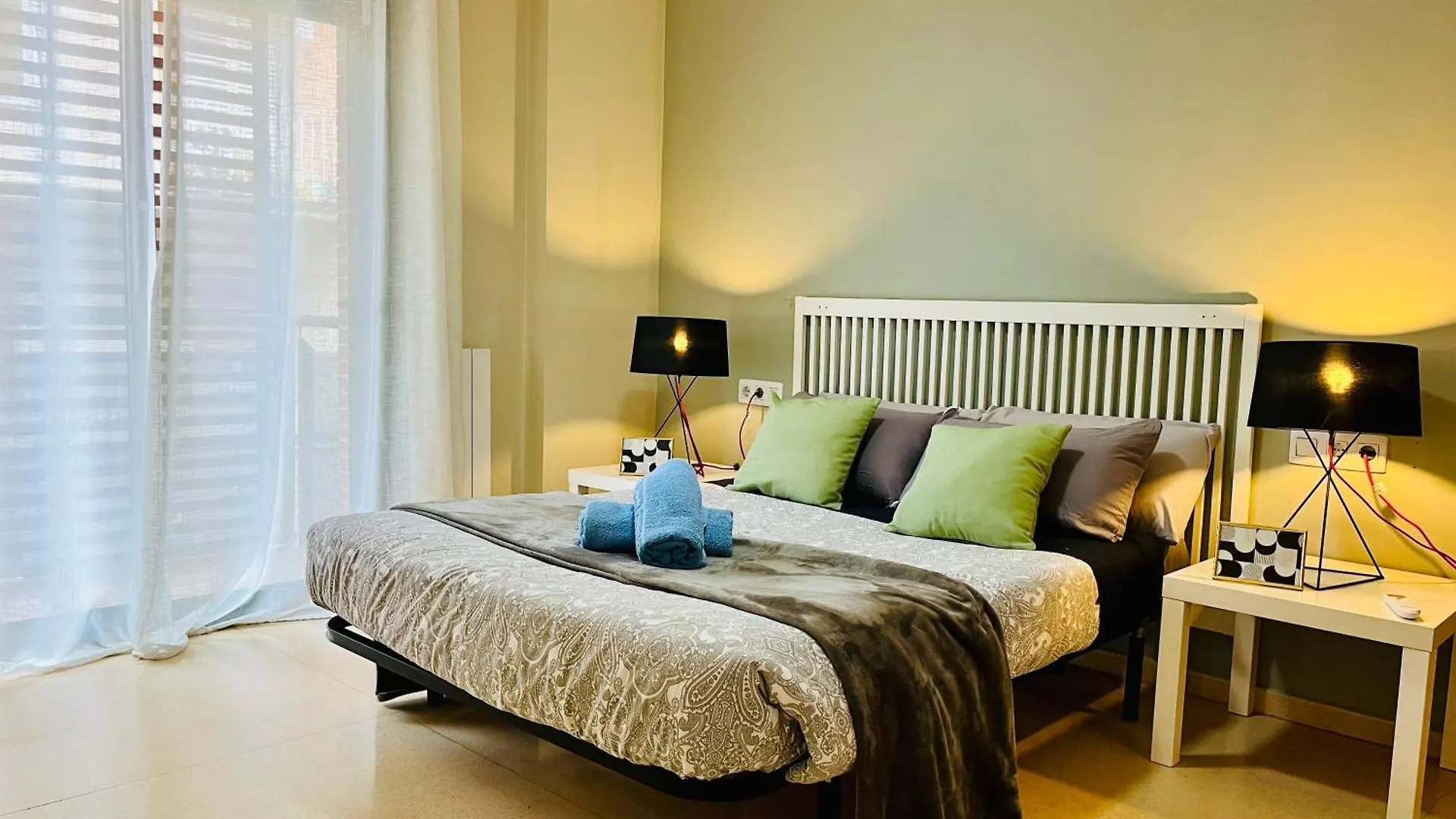Apartamento Magic Camp Nou Barcelona