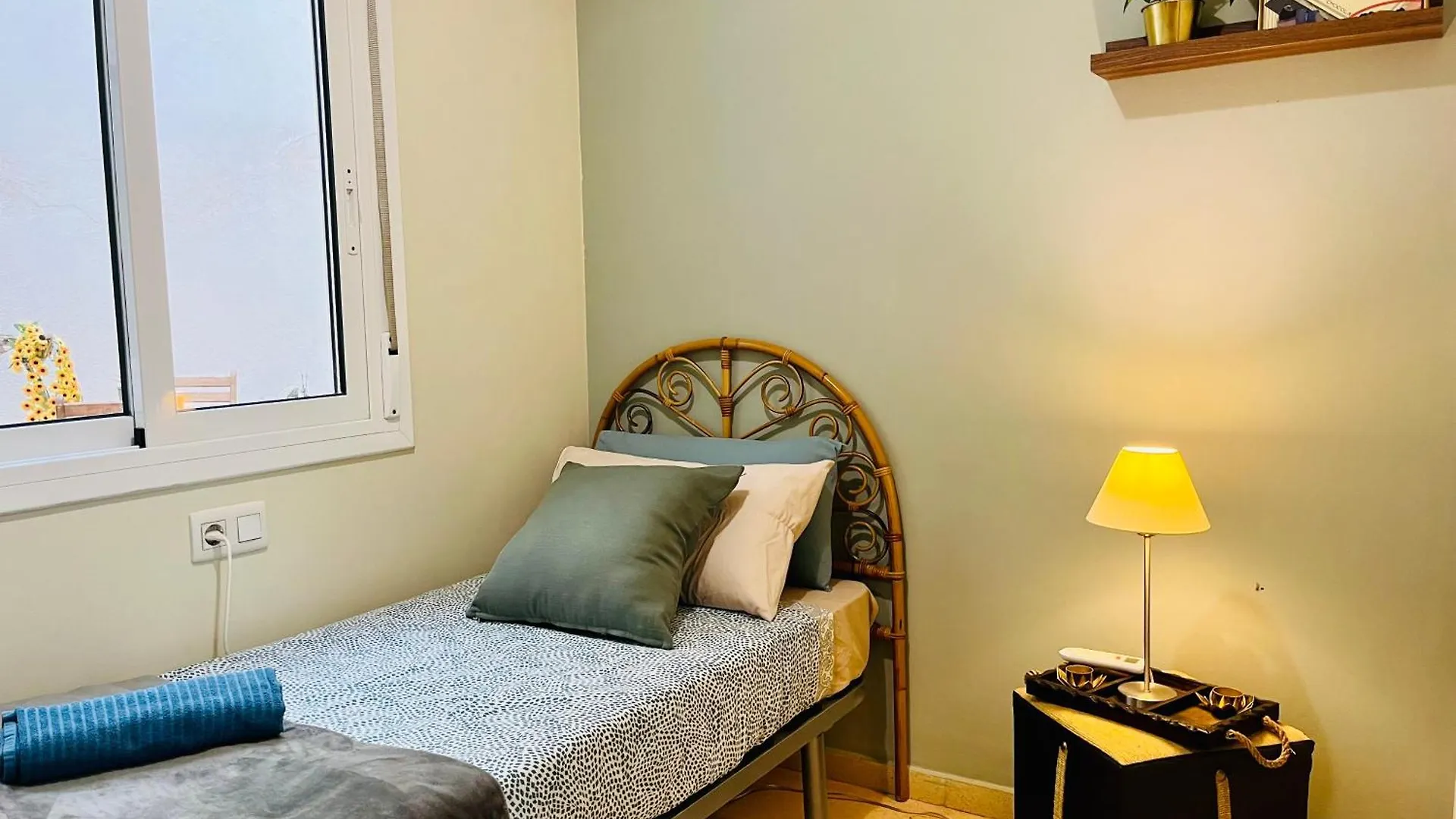 Apartamento Magic Camp Nou Barcelona España